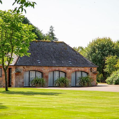 Balnagown Estates Peat Cottage Kildary Eksteriør bilde