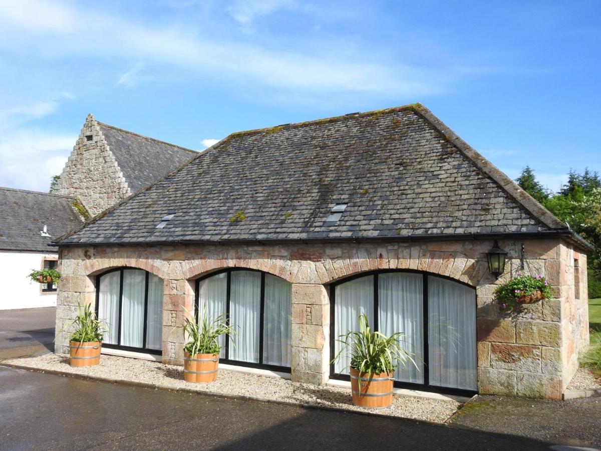 Balnagown Estates Peat Cottage Kildary Eksteriør bilde