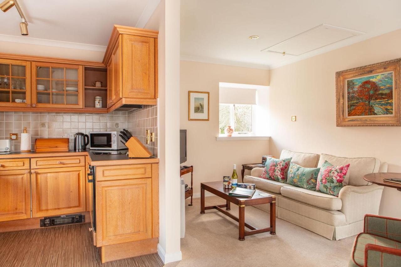Balnagown Estates Peat Cottage Kildary Eksteriør bilde