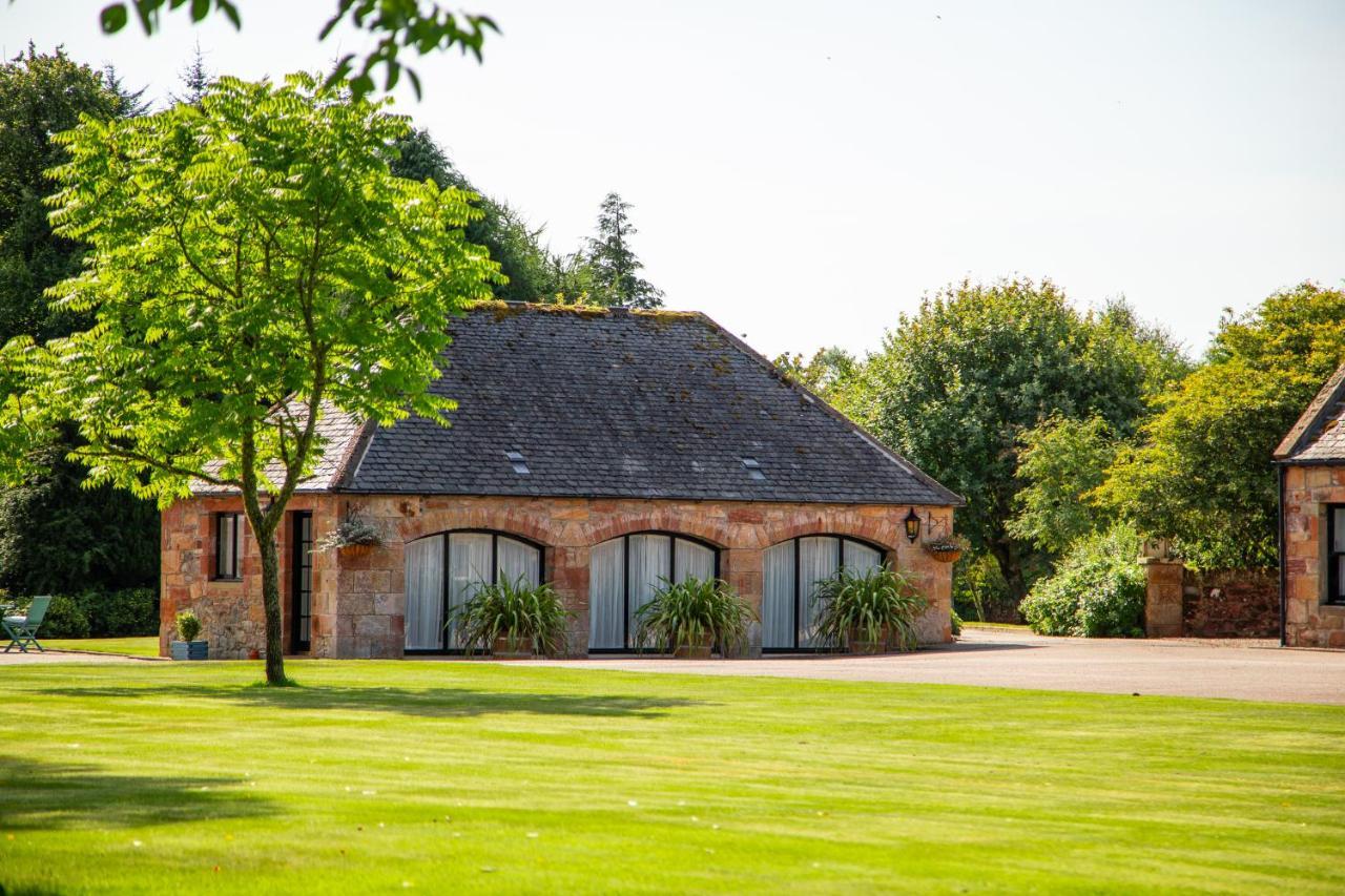 Balnagown Estates Peat Cottage Kildary Eksteriør bilde